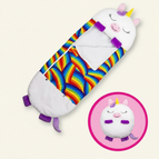 White Unicorn / 135x50cm