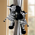 Zebras x 2 Felix Fox x 2