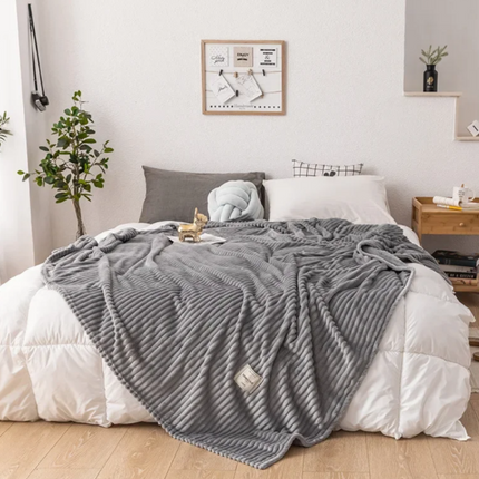 Cozy Flannel Blanket | Incredibly Soft Fabric with Multipurpose Design | Perfect for Ultimate Comfort and Warmth 1