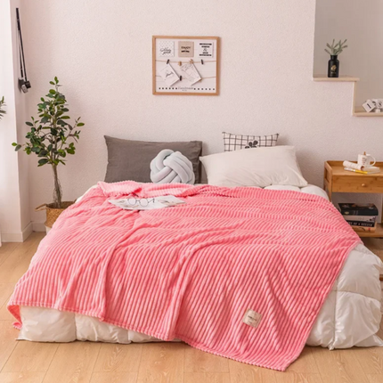 Cozy Flannel Blanket | Incredibly Soft Fabric with Multipurpose Design | Perfect for Ultimate Comfort and Warmth 2