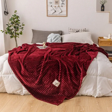 Cozy Flannel Blanket | Incredibly Soft Fabric with Multipurpose Design | Perfect for Ultimate Comfort and Warmth 4