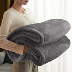 Dark gray / 70 by 100 centimeters