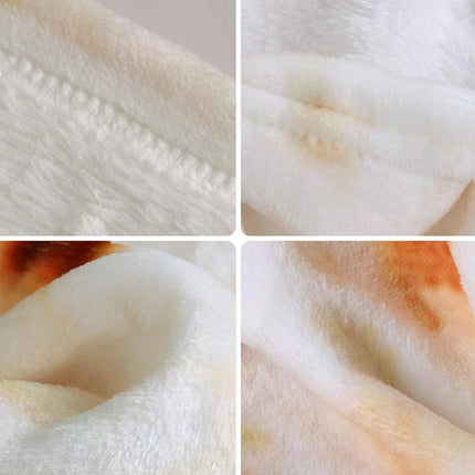 Cozy Fleece Blanket | Soft Plush Throw Blanket for All Seasons | Versatile Design for Ultimate Comfort 4