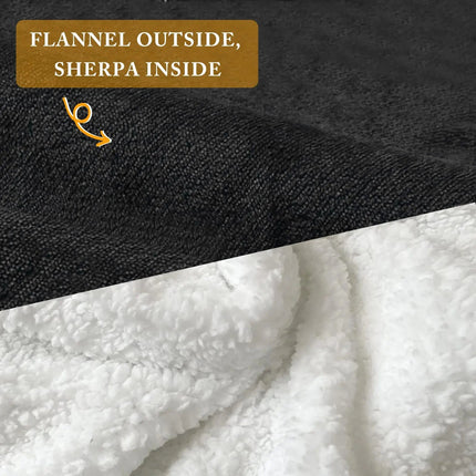 Cozy Giant | Oversized Hoodie Blanket with Soft Fleece Design | Wearable Comfort for Ultimate Relaxation 8