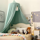 Cozy Haven | Darkening Bed Canopy for Kids with Soft Breathable Fabric | Ideal Hideaway for Sleep and Play 0