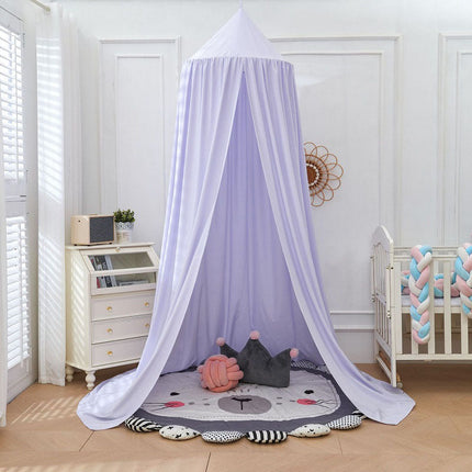 Cozy Haven | Darkening Bed Canopy for Kids with Soft Breathable Fabric | Ideal Hideaway for Sleep and Play 17