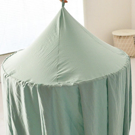 Cozy Haven | Darkening Bed Canopy for Kids with Soft Breathable Fabric | Ideal Hideaway for Sleep and Play 2
