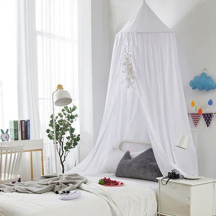 Cozy Haven | Darkening Bed Canopy for Kids with Soft Breathable Fabric | Ideal Hideaway for Sleep and Play 20