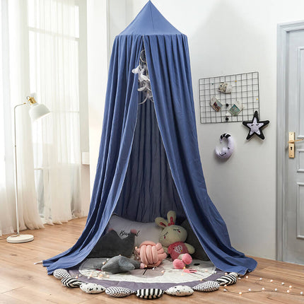 Cozy Haven | Darkening Bed Canopy for Kids with Soft Breathable Fabric | Ideal Hideaway for Sleep and Play 21