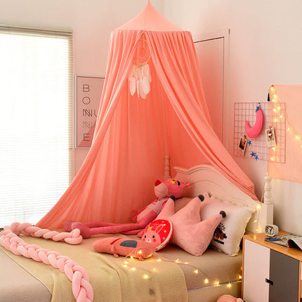Cozy Haven | Darkening Bed Canopy for Kids with Soft Breathable Fabric | Ideal Hideaway for Sleep and Play 8