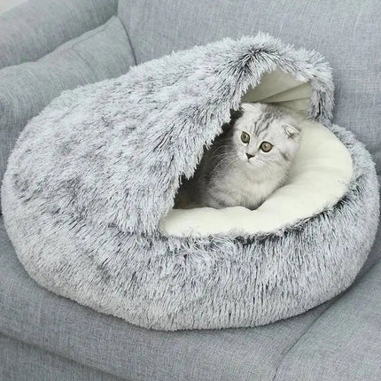 Cozy Haven | Large Dog Bed with Anti-Slip Base | Comfortable Sanctuary for Ultimate Relaxation 2