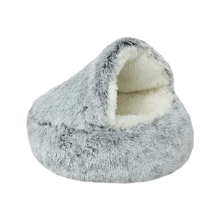 Cozy Haven | Large Dog Bed with Anti-Slip Base | Comfortable Sanctuary for Ultimate Relaxation 6