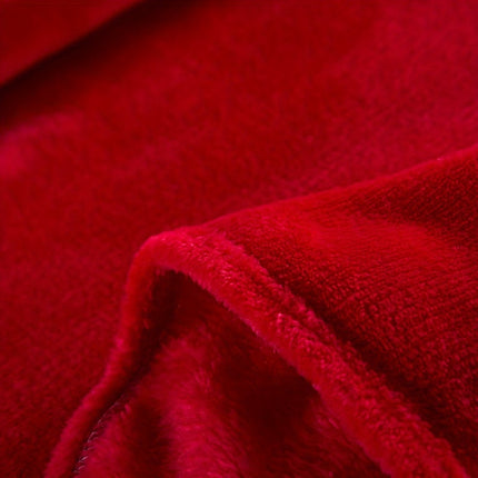 Cozy Haven | Luxury Flannel Blanket with Breathable Fabric | All-Season Comfort for Home and Outdoors 6