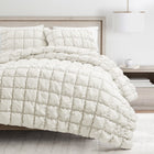 Cozy Haven | Plush Comforter Set with Soft Microfiber Design | All-Season Bedding for Ultimate Comfort 0