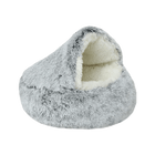 Cozy Haven | Premium Pet Bed with Anti-Slip Design | Multi-Purpose Comfort for All Breeds 0