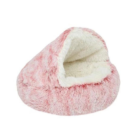 Cozy Haven | Premium Pet Bed with Anti-Slip Design | Multi-Purpose Comfort for All Breeds 10