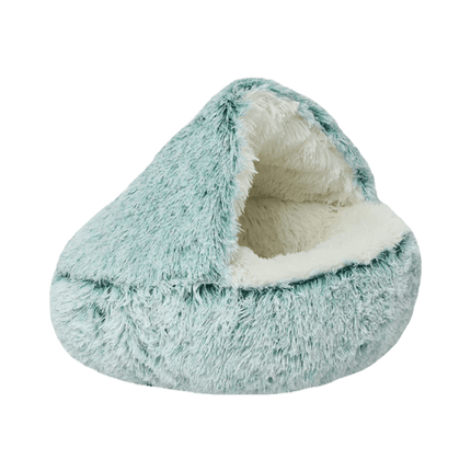 Cozy Haven | Premium Pet Bed with Anti-Slip Design | Multi-Purpose Comfort for All Breeds 11
