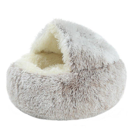 Cozy Haven | Premium Pet Bed with Anti-Slip Design | Multi-Purpose Comfort for All Breeds 8