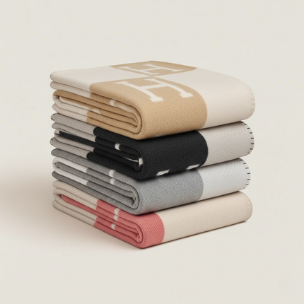 Cozy Home Collection | Soft Throw Blanket with Stylish Design | Versatile Addition for Comfort and Warmth 10