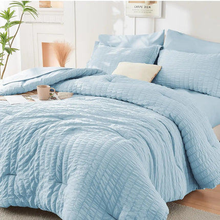 Cozy Home | Microfiber Duvet Cover Set with Zipper Closure & Corner Ties | Soft Breathable Bedding for Comfortable Sleep 6