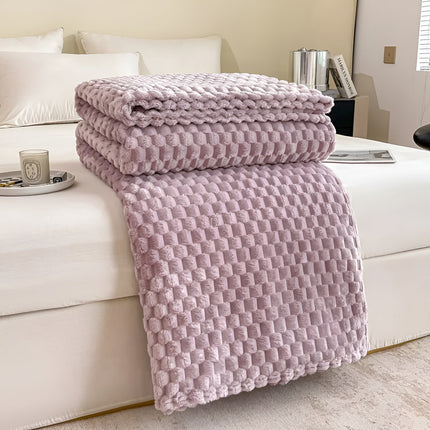 Cozy Microfiber Blanket with Heat Insulation | Soft Touch for Ultimate Comfort 10