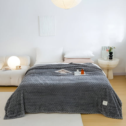 Cozy Microfiber Blanket with Heat Insulation | Soft Touch for Ultimate Comfort 2