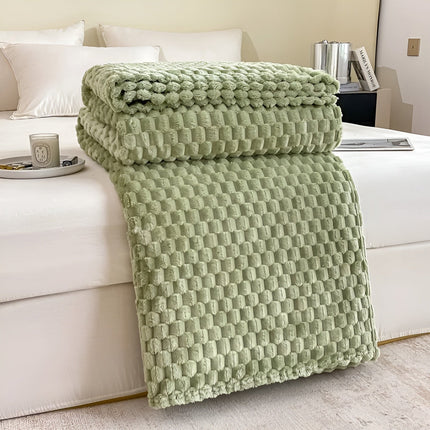 Cozy Microfiber Blanket with Heat Insulation | Soft Touch for Ultimate Comfort 5
