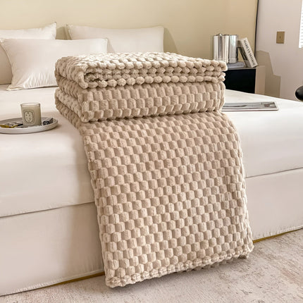 Cozy Microfiber Blanket with Heat Insulation | Soft Touch for Ultimate Comfort 7