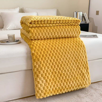 Cozy Microfiber Blanket with Heat Insulation | Soft Touch for Ultimate Comfort 8