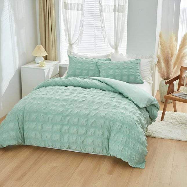 Cozy Nights | Lightweight Summer Duvet with Breathable Fabric | Ideal for Warm Weather Comfort 1