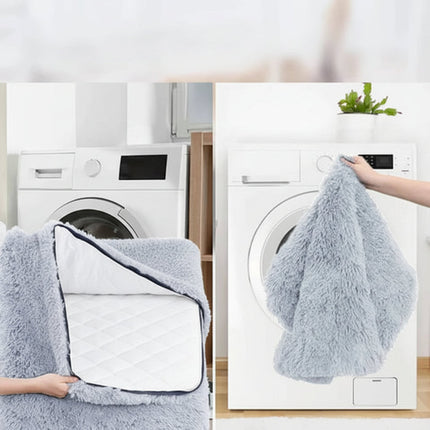 Cozy Pet Haven | Washable Dog Bed with Raised Edge for Comfort | Indoor Sleeping Solution for All Breeds 3