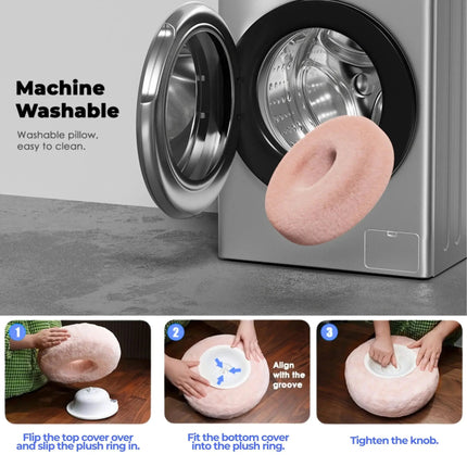 Cozy Pillow Stand | Plush Adjustable Device Holder with Stable Support | Ideal for Hands-Free Viewing 5
