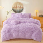 Purple / 71x87