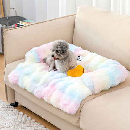 Cozy Retreat | Dog Bed Sofa Protector with Non-Slip Base | Plush Comfort for Ultimate Pet Relaxation 12