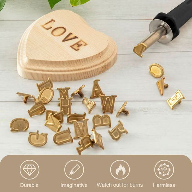 CraftMaster Pro | Woodburning Tool with Adjustable Temperature | 56-Piece Kit for Precision Crafting 1