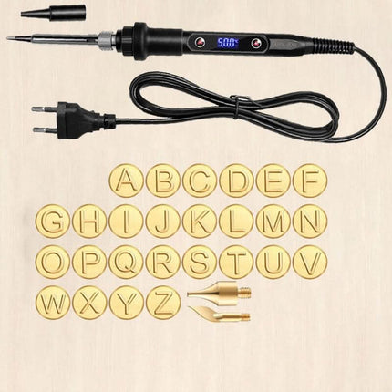 Craftmaster Pro | Engraving Kit for Precision Crafting with 58 Accessories | Versatile Tool for Engraving a Pen and More 5