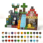 Creative Building Cube Set | Magnetic Building Blocks for Kids with Easy Connection | Fun Learning Tool for Imaginative Play 0