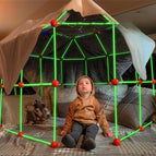 85 Balls + 200 Sticks (Free Tent)