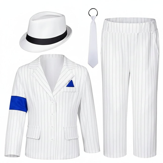 Creative Kids | Halloween Costume Party Outfit with Comfortable Fit | Versatile for Trick-or-Treating and Events 1