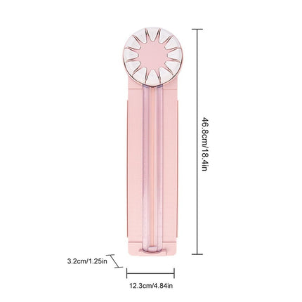 Creative Paper Edge Trimmer | 12 Cutting Styles for Versatile Crafting 0