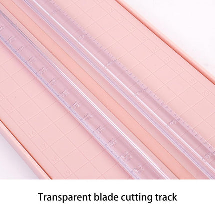Creative Paper Edge Trimmer | 12 Cutting Styles for Versatile Crafting 3