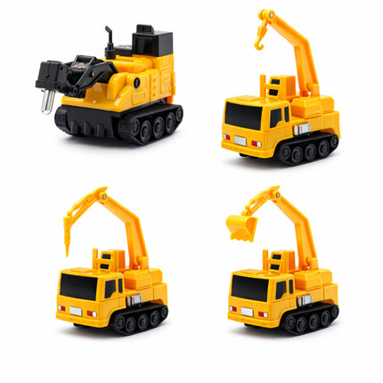 Creative Playset | Inductive Line Following Toy Car with Drawing Pen | Interactive Fun for Kids 3+ 3