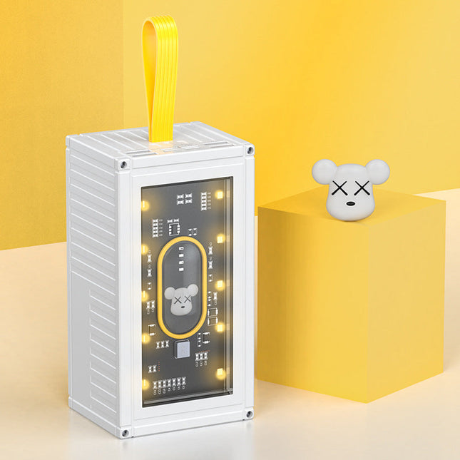 Creative Portable LED Lamp with Touch Control & Versatile Light Modes for Any Atmosphere 0
