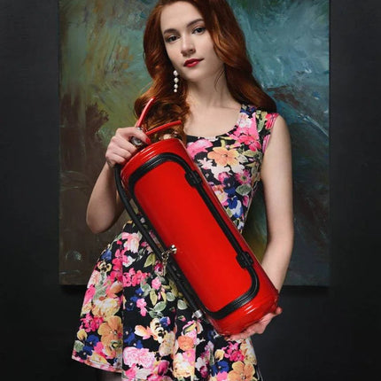 Creative Spirits Storage | Fire Extinguisher Whisky Holder with Unique Design | Portable Decor for Home Bars 6