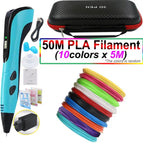 Blue / 50 Meter