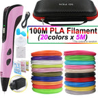 Pink / 100 Meter