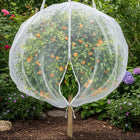 Cropshield | Fruit Protection Bags with Adjustable Drawstring Closure | Breathable Mesh for Pest Defense 0