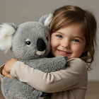 Cuddle Companion | Weighted Plush Toy Koala with Soft Fabric | Cozy Stuffed Animal for Relaxation and Comfort 0
