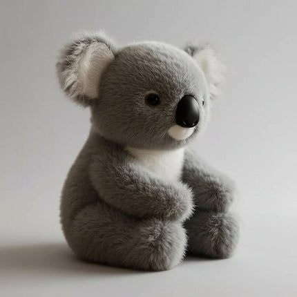 Cuddle Companion | Weighted Plush Toy Koala with Soft Fabric | Cozy Stuffed Animal for Relaxation and Comfort 4