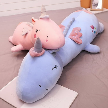 Cuddle Glow | LED Night Light Plush Unicorn with Soothing Glow | Soft Comfort for Bedtime 5